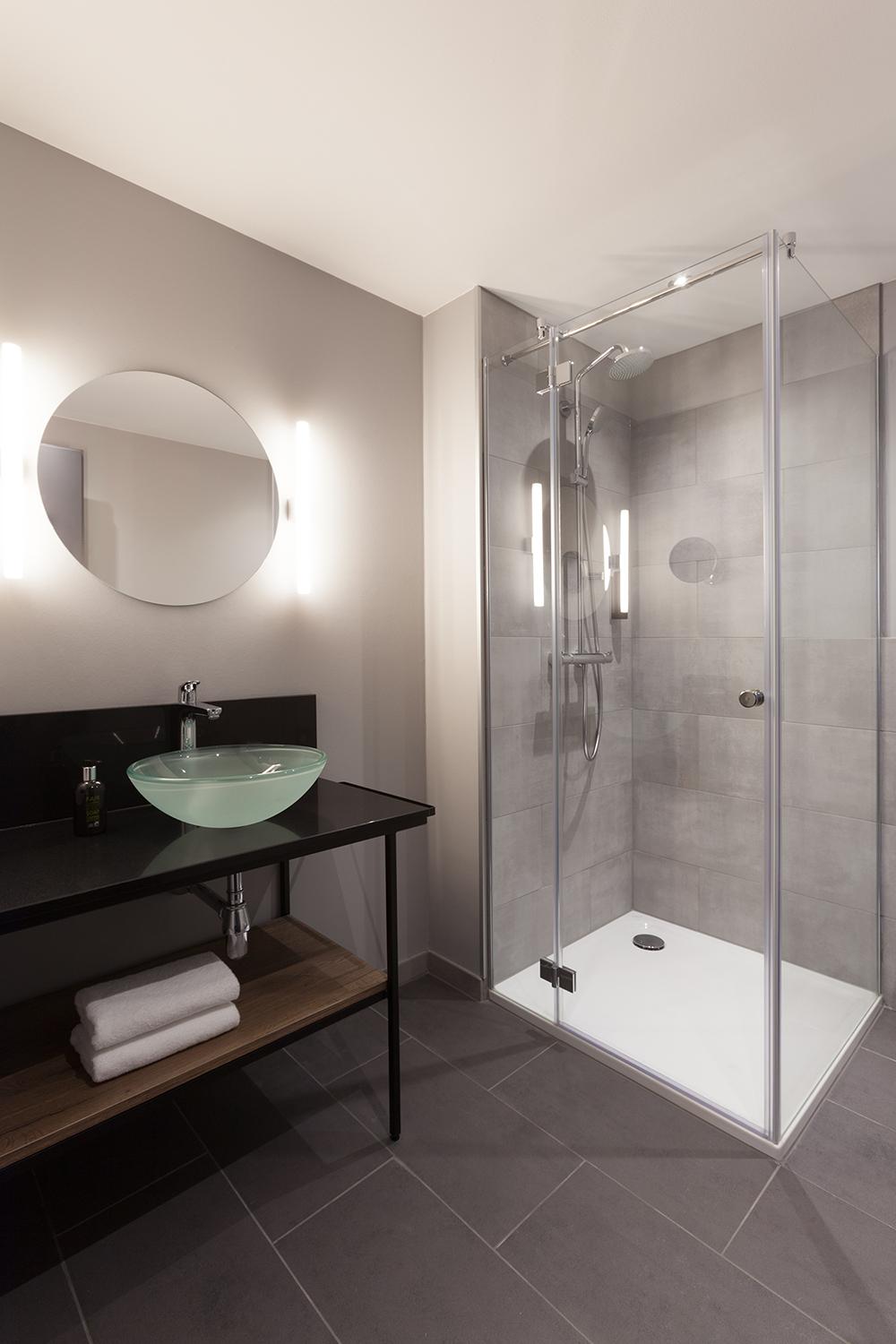 Vienna House Easy By Wyndham Bremen City Apartments Eksteriør billede