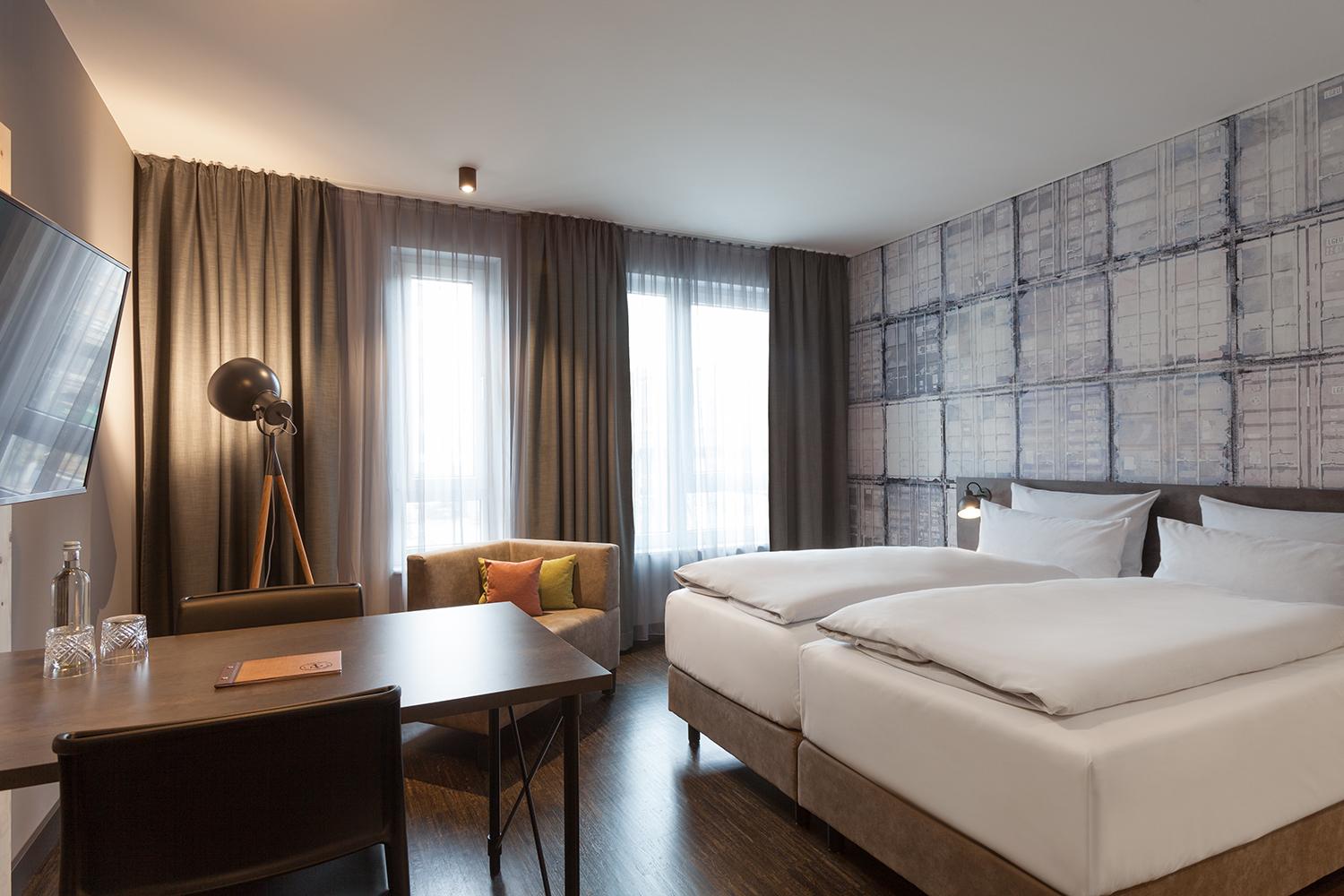 Vienna House Easy By Wyndham Bremen City Apartments Eksteriør billede