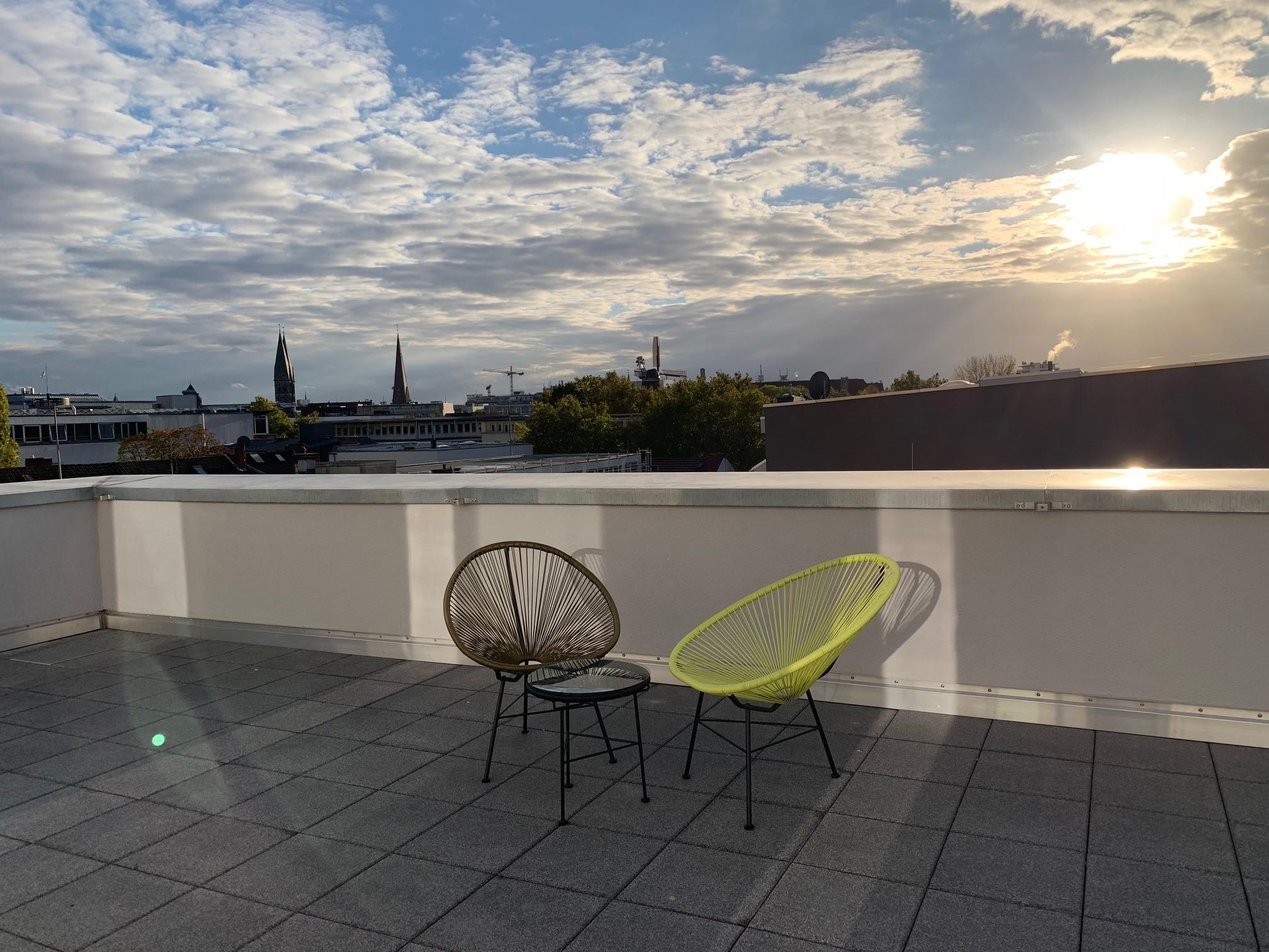 Vienna House Easy By Wyndham Bremen City Apartments Eksteriør billede