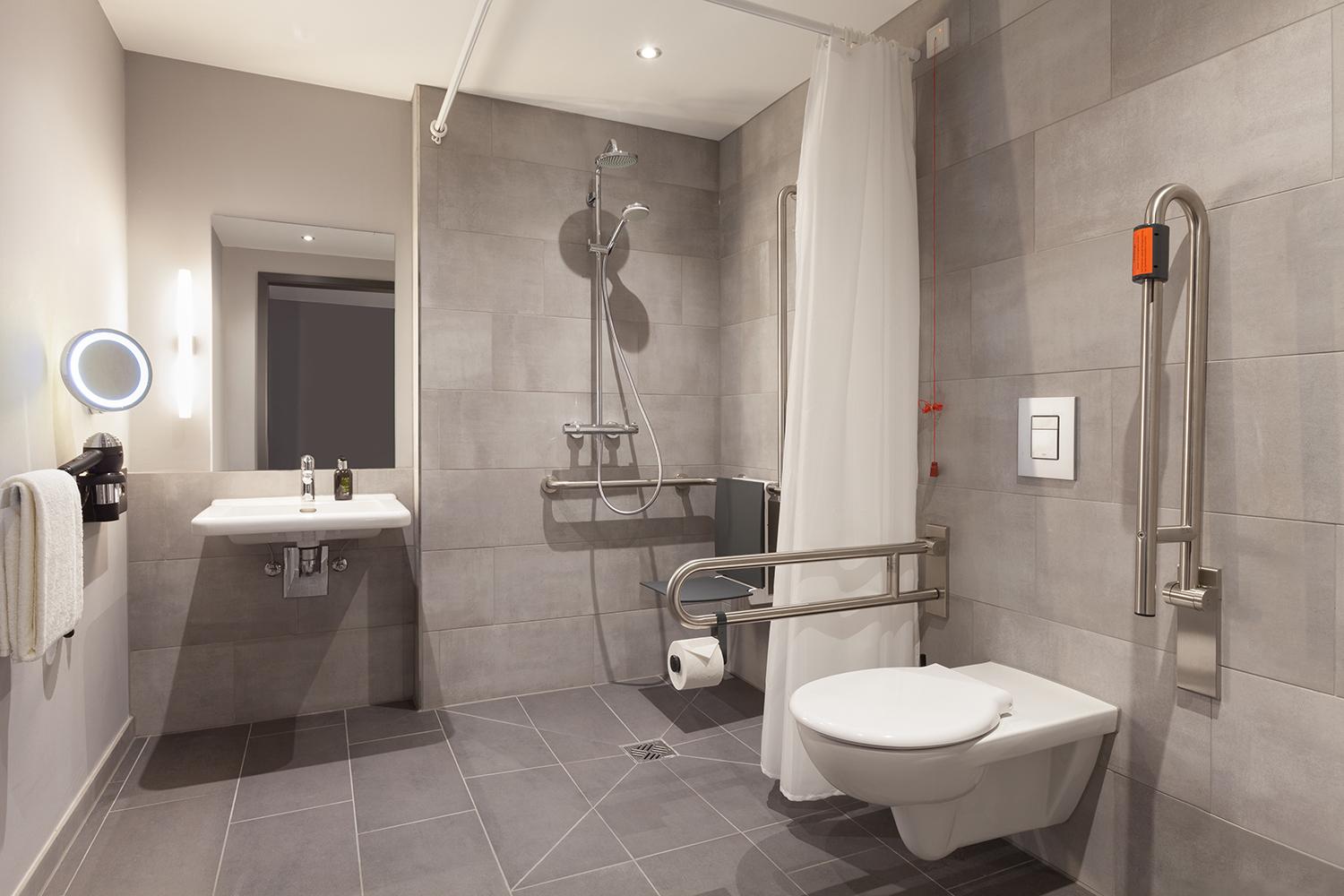 Vienna House Easy By Wyndham Bremen City Apartments Eksteriør billede