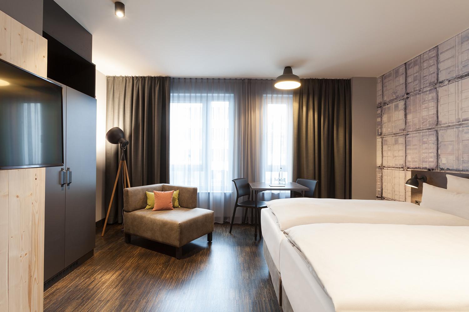 Vienna House Easy By Wyndham Bremen City Apartments Eksteriør billede