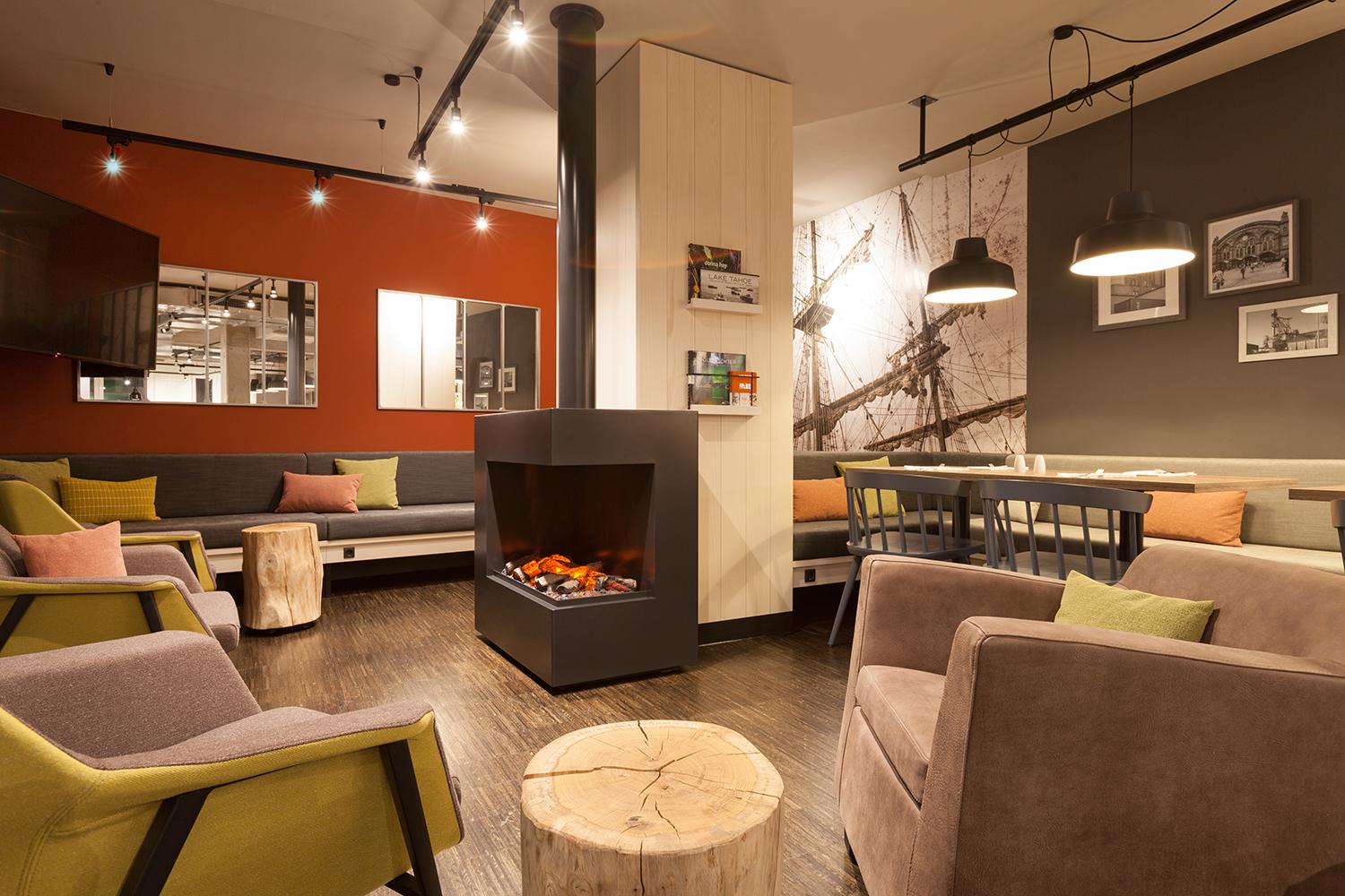 Vienna House Easy By Wyndham Bremen City Apartments Eksteriør billede