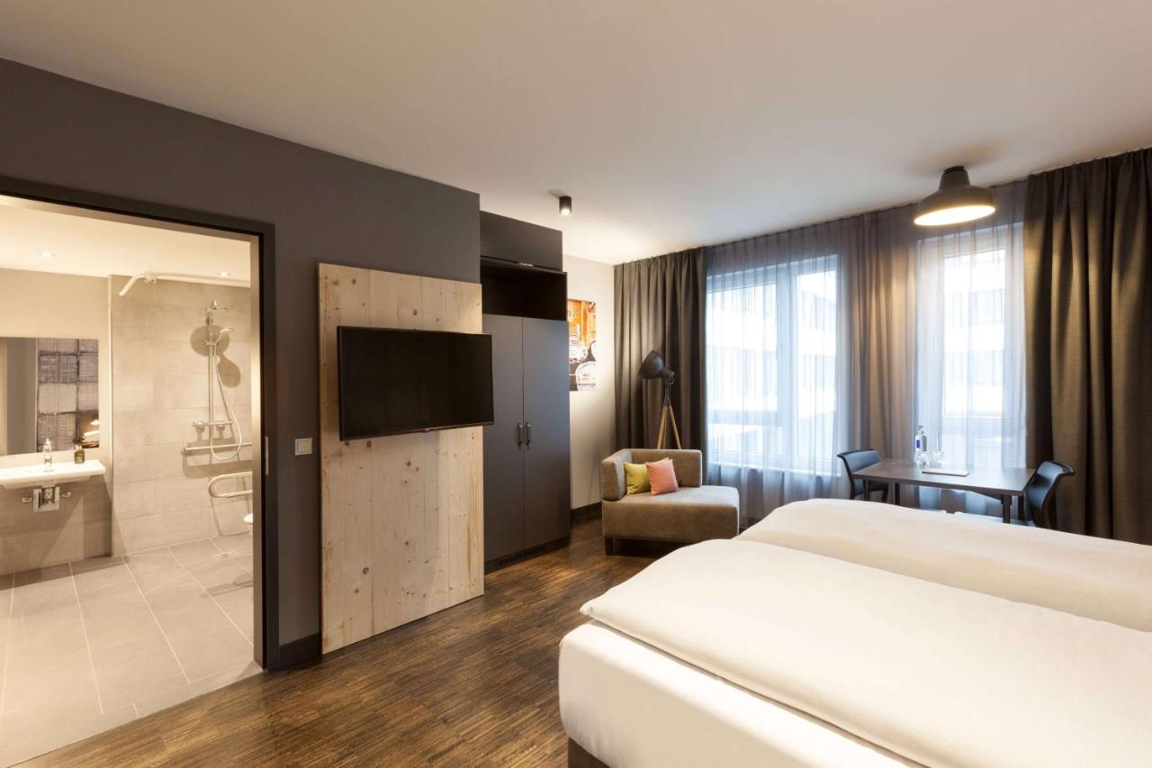 Vienna House Easy By Wyndham Bremen City Apartments Eksteriør billede