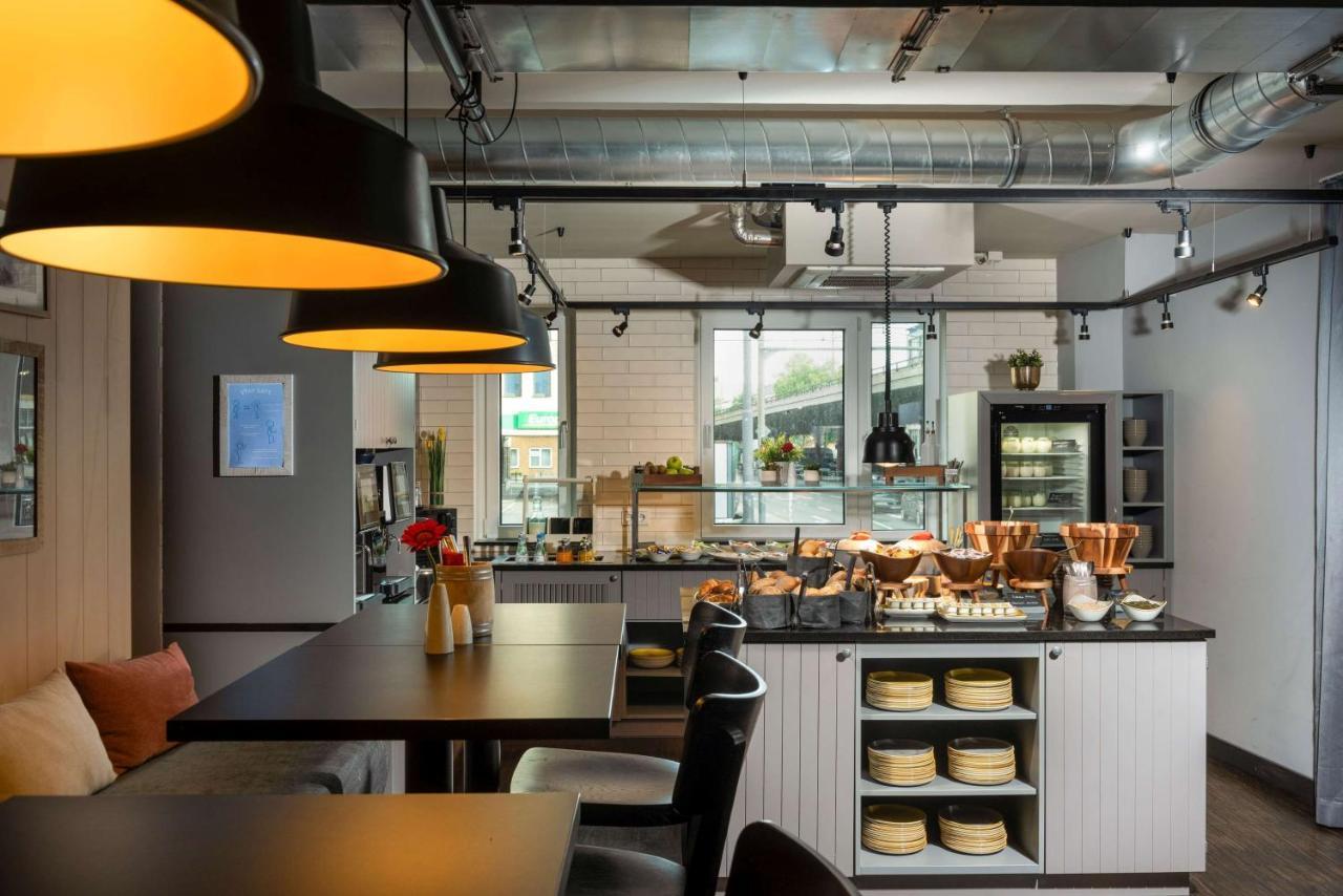 Vienna House Easy By Wyndham Bremen City Apartments Eksteriør billede