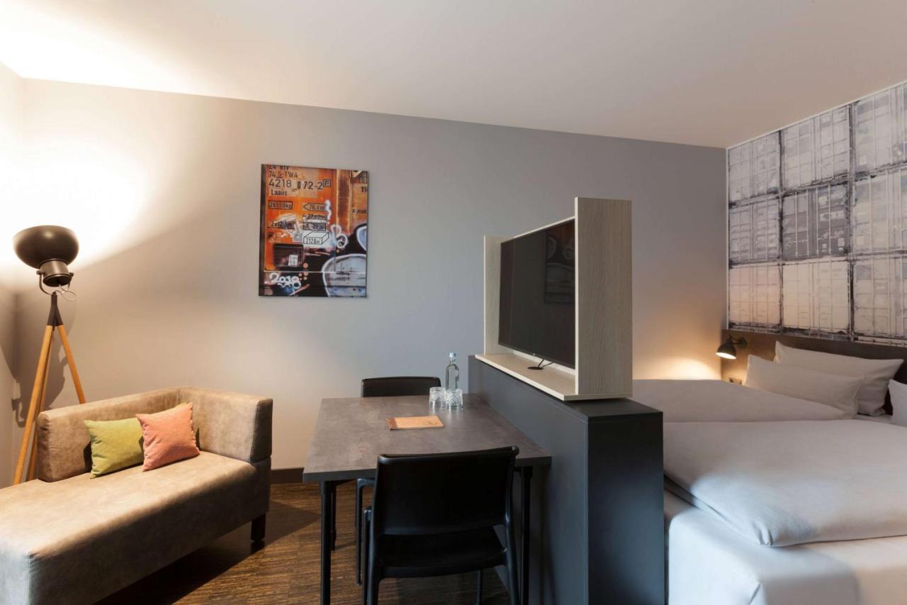 Vienna House Easy By Wyndham Bremen City Apartments Eksteriør billede