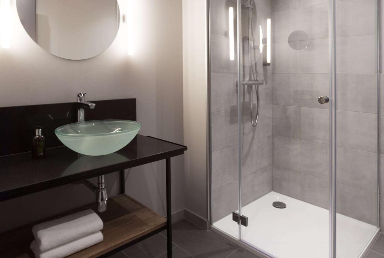 Vienna House Easy By Wyndham Bremen City Apartments Eksteriør billede