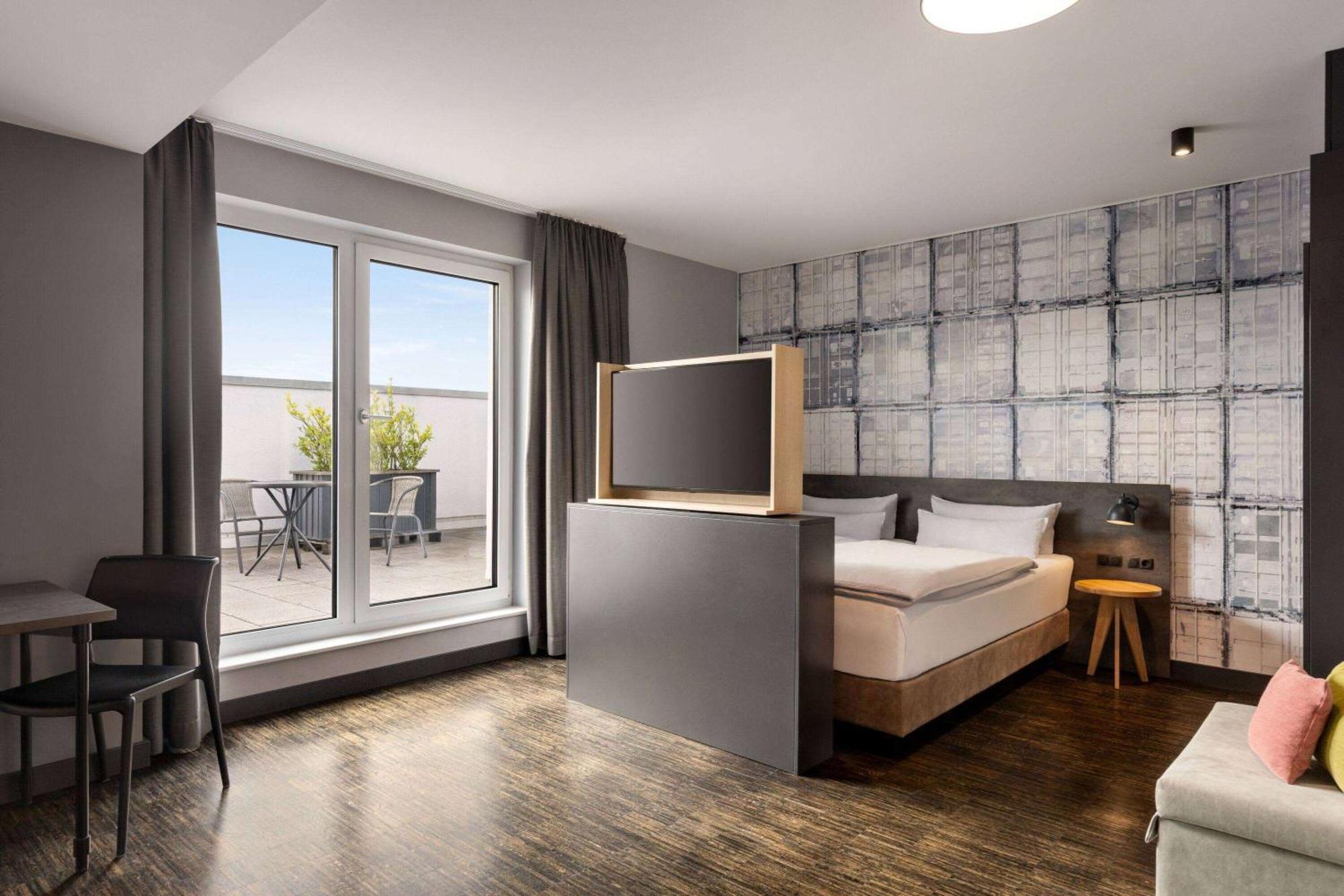 Vienna House Easy By Wyndham Bremen City Apartments Eksteriør billede