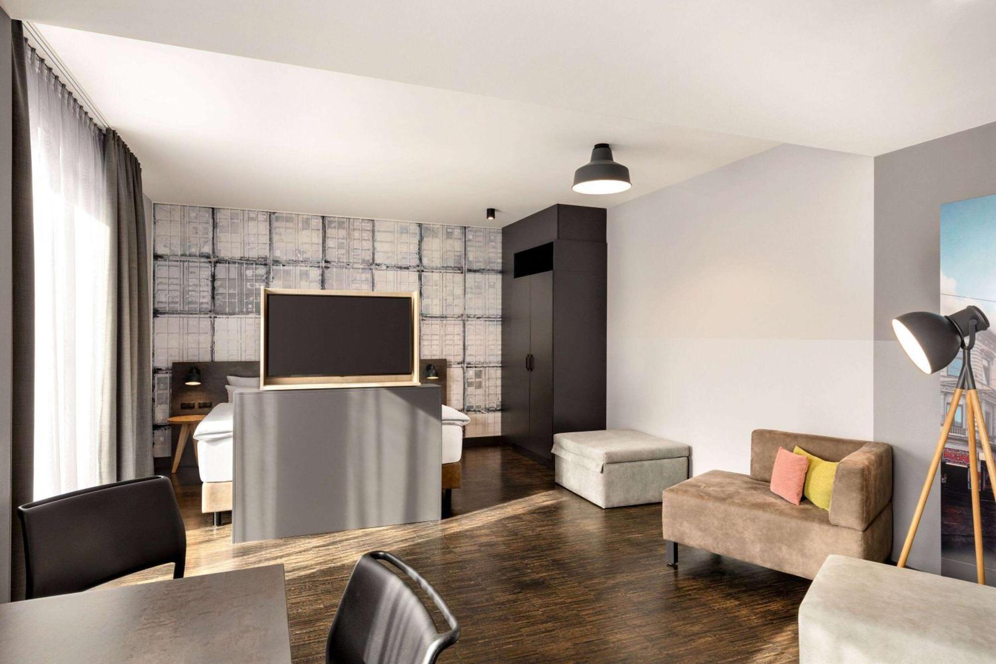 Vienna House Easy By Wyndham Bremen City Apartments Eksteriør billede