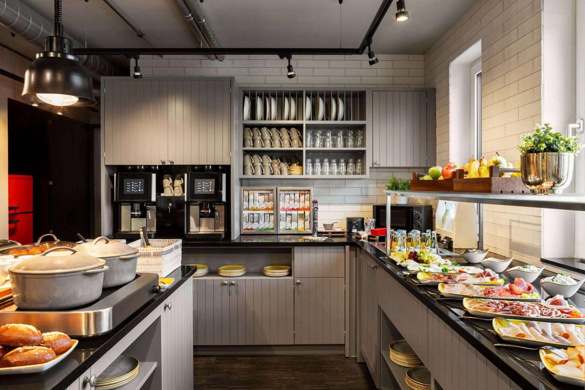Vienna House Easy By Wyndham Bremen City Apartments Eksteriør billede