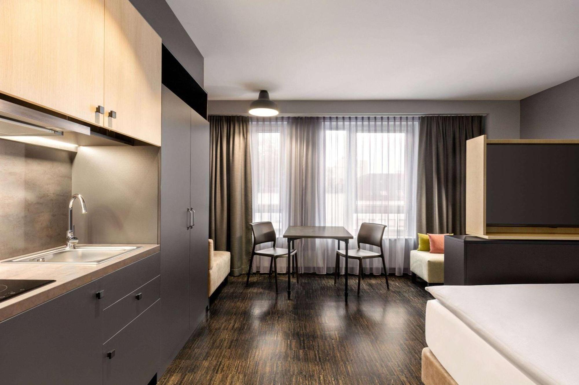 Vienna House Easy By Wyndham Bremen City Apartments Eksteriør billede