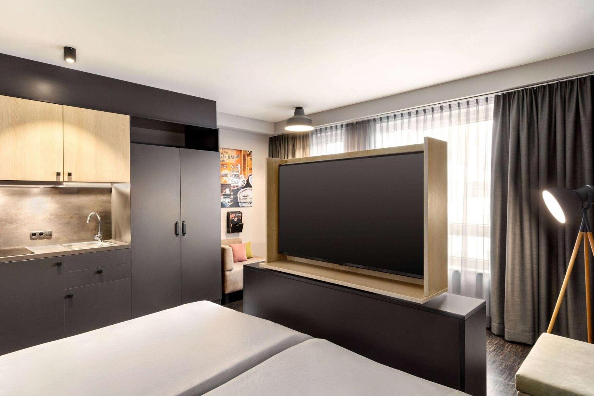 Vienna House Easy By Wyndham Bremen City Apartments Eksteriør billede
