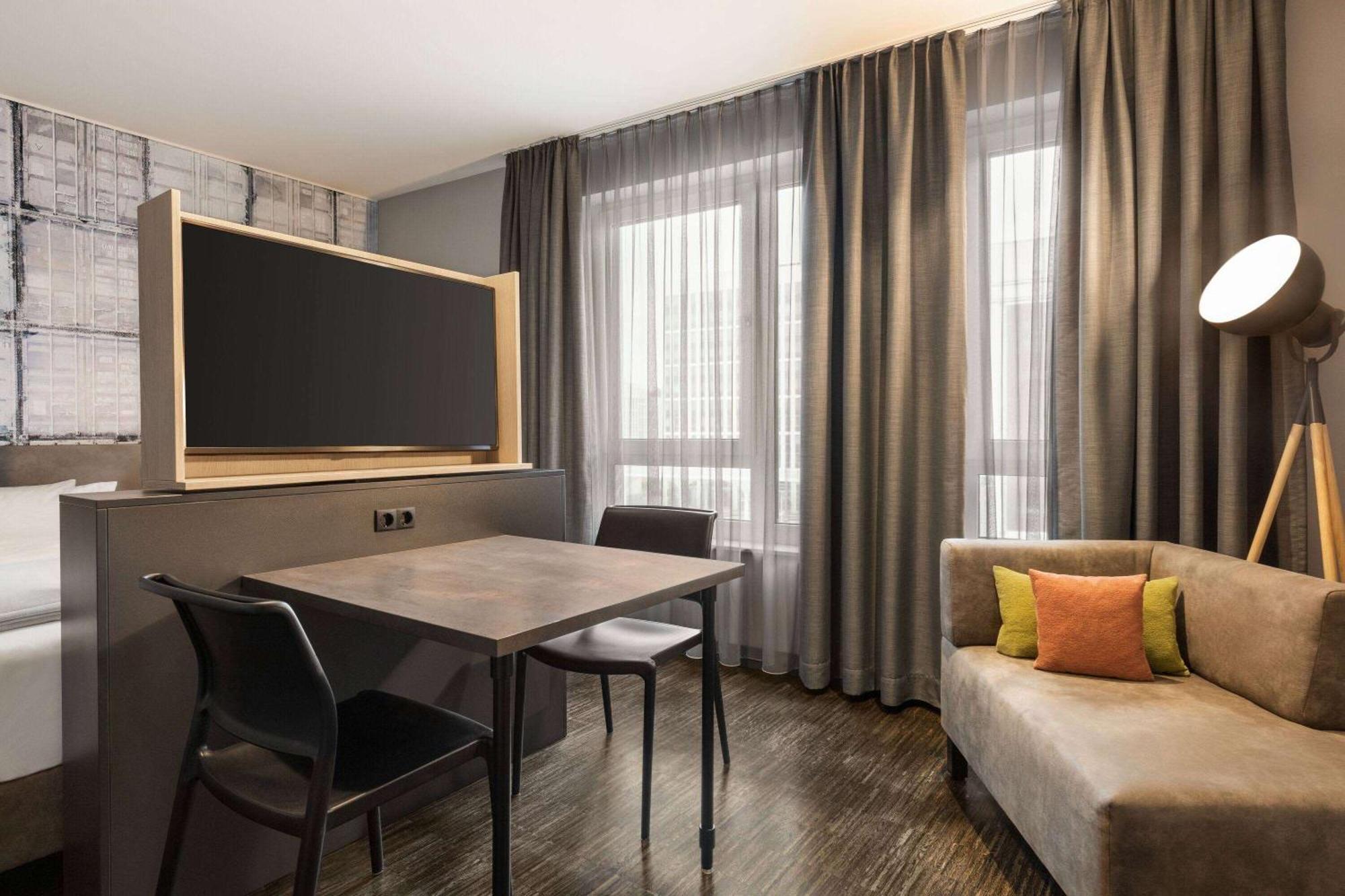 Vienna House Easy By Wyndham Bremen City Apartments Eksteriør billede