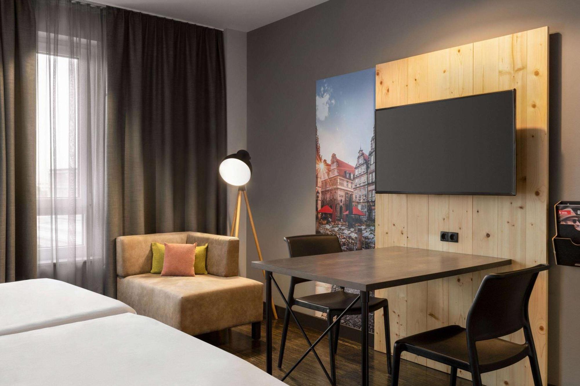 Vienna House Easy By Wyndham Bremen City Apartments Eksteriør billede
