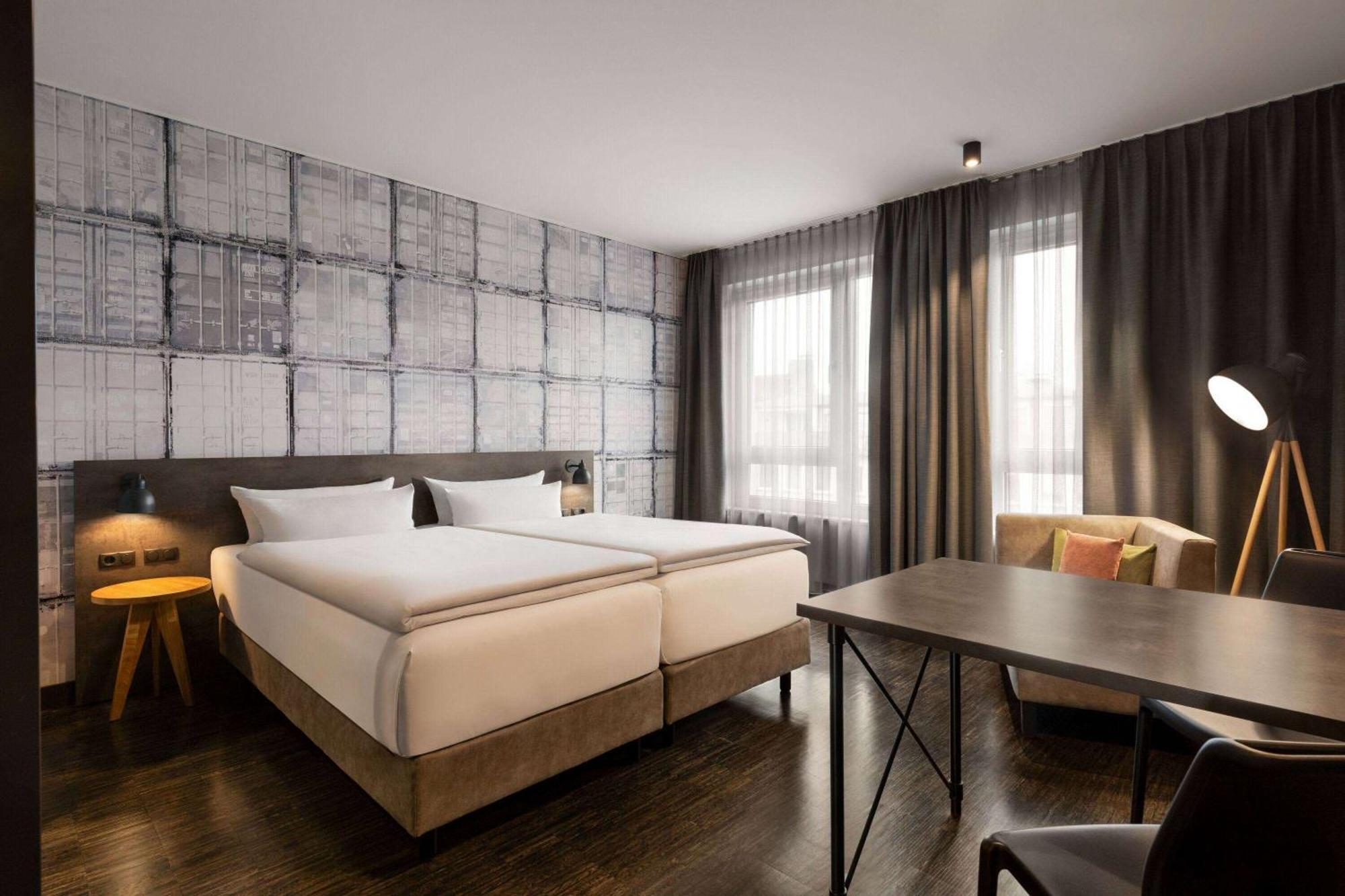 Vienna House Easy By Wyndham Bremen City Apartments Eksteriør billede