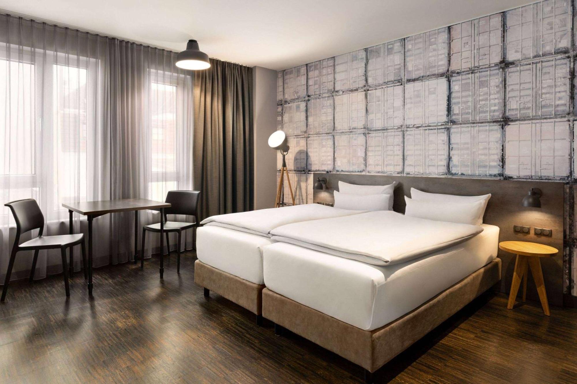 Vienna House Easy By Wyndham Bremen City Apartments Eksteriør billede