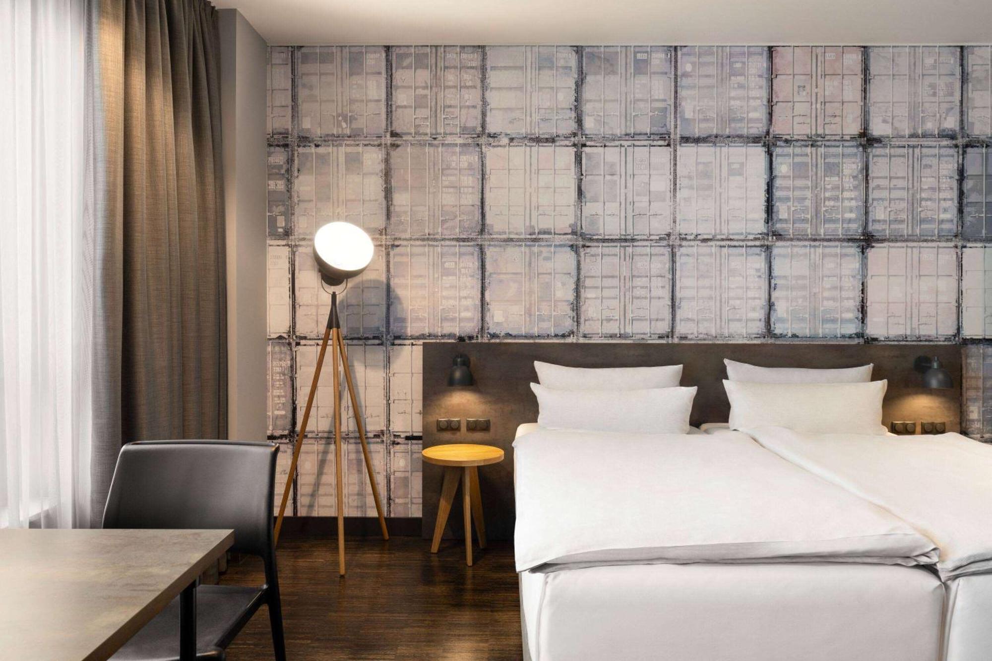 Vienna House Easy By Wyndham Bremen City Apartments Eksteriør billede