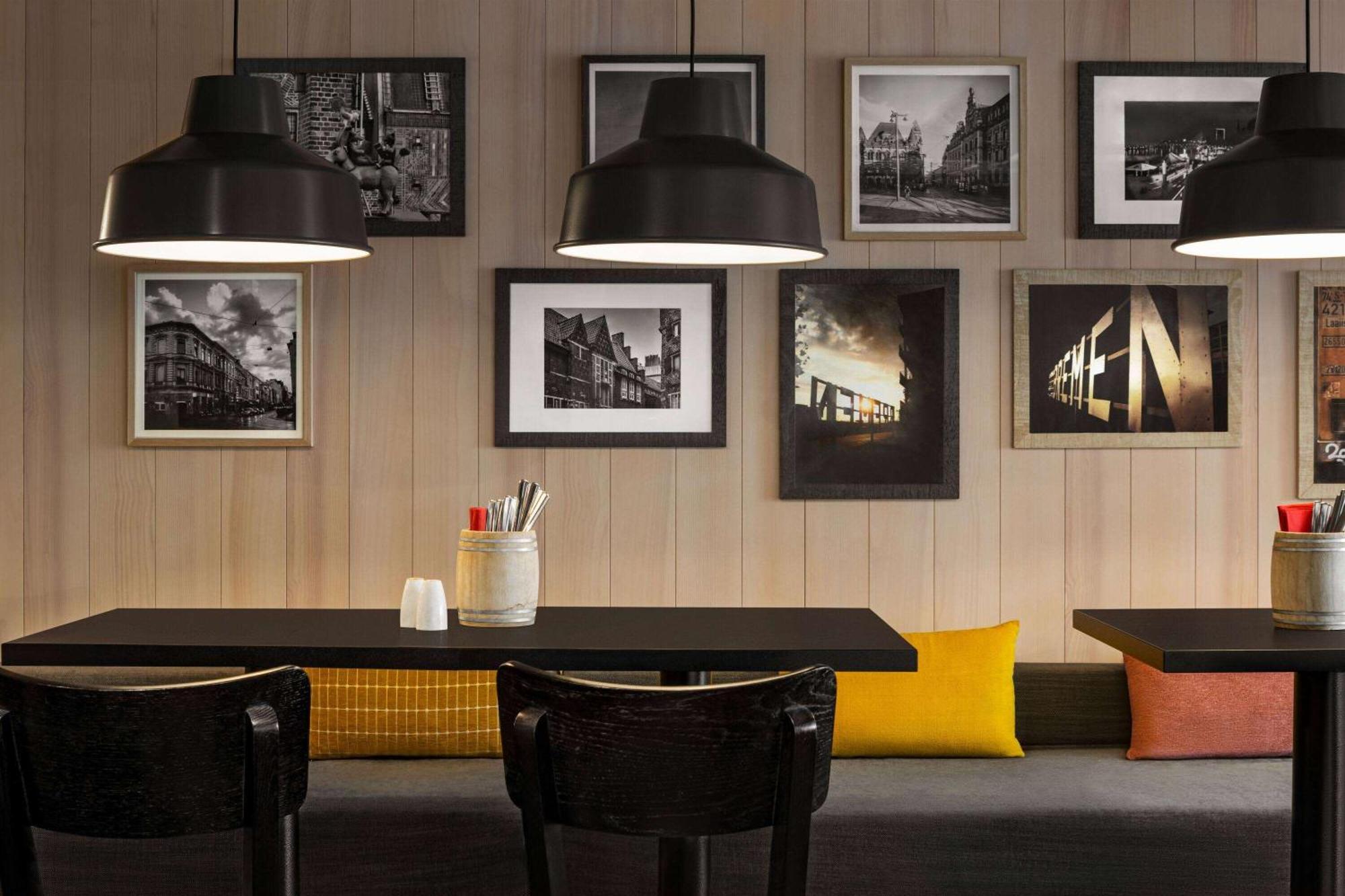 Vienna House Easy By Wyndham Bremen City Apartments Eksteriør billede