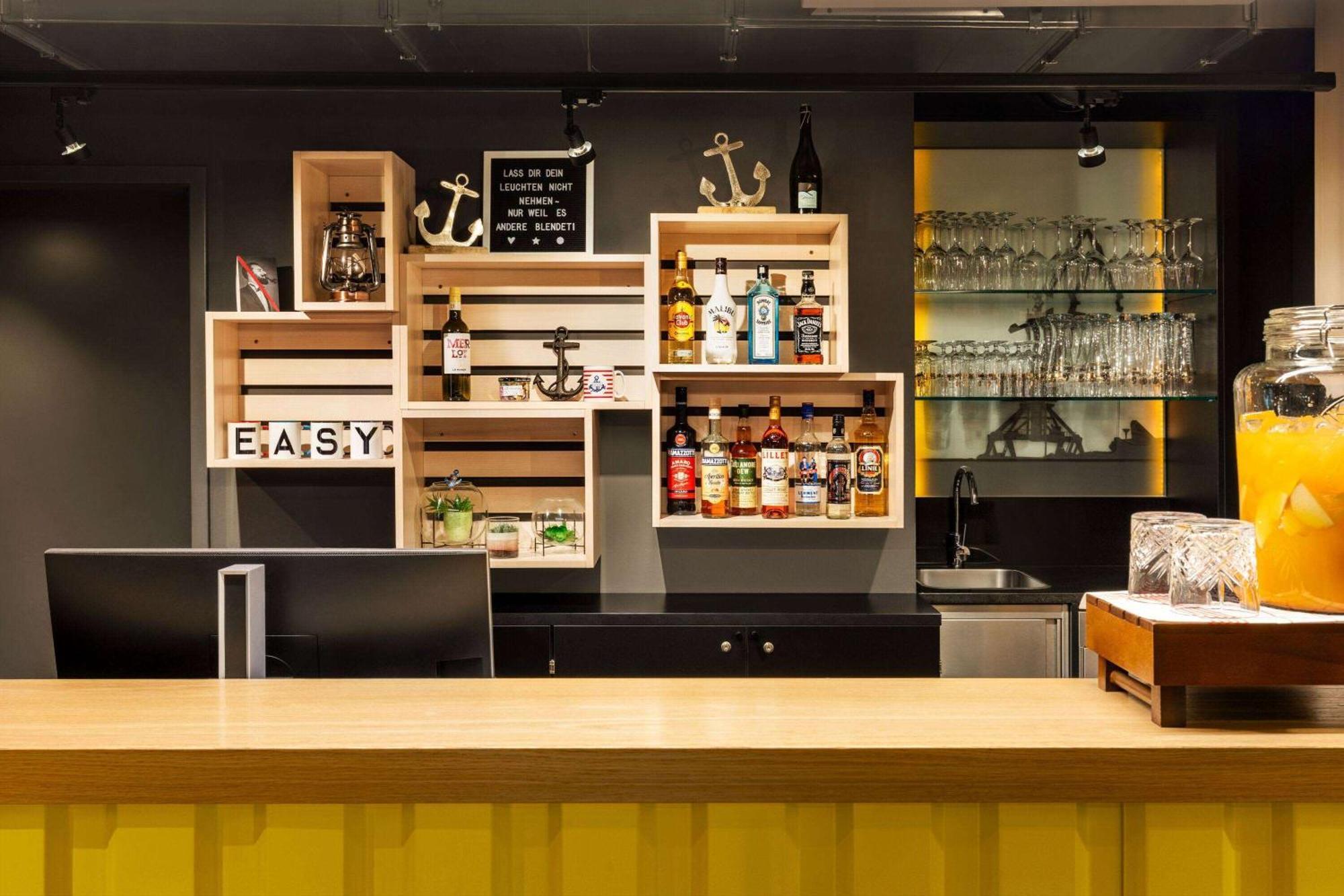 Vienna House Easy By Wyndham Bremen City Apartments Eksteriør billede