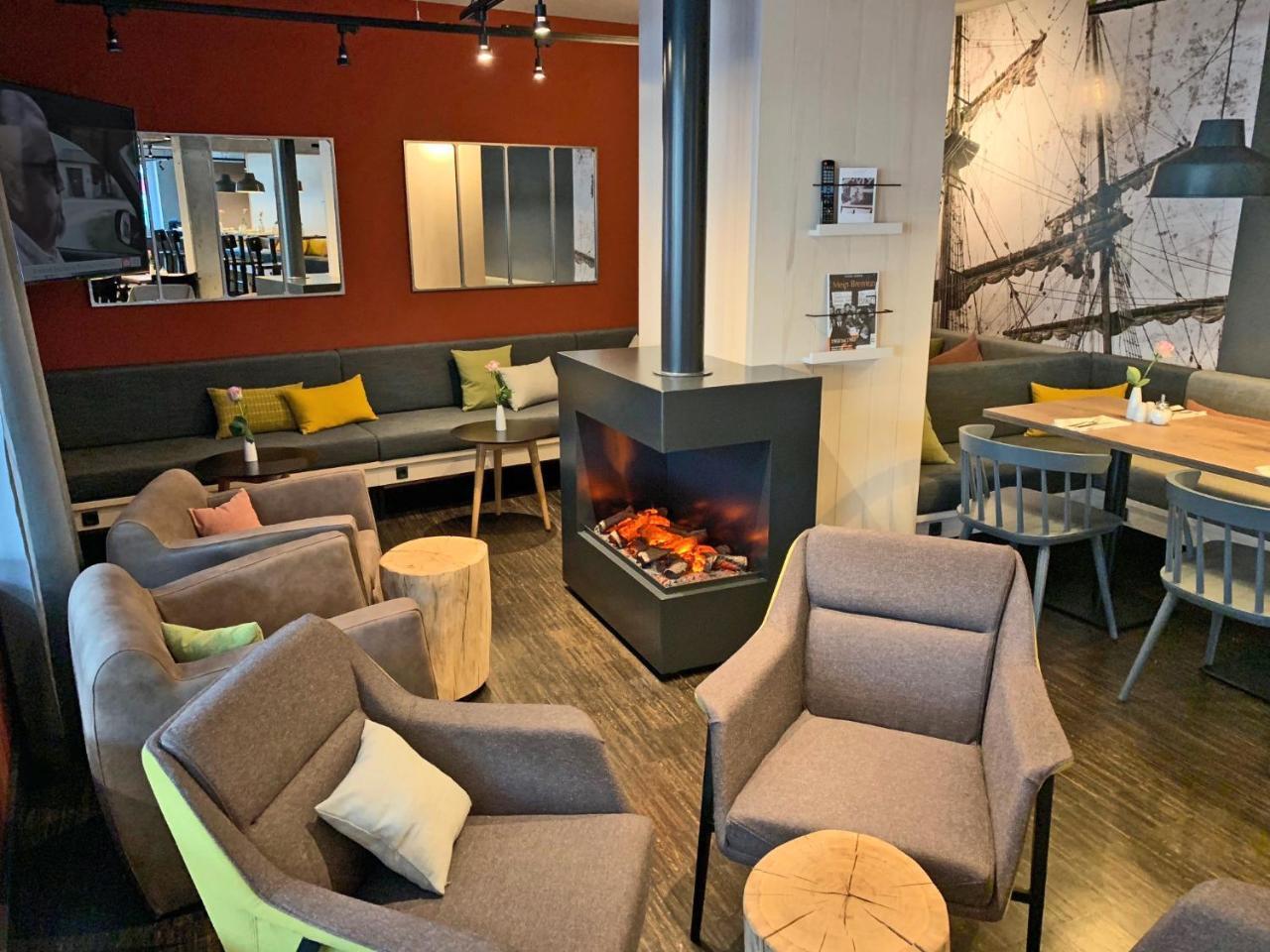 Vienna House Easy By Wyndham Bremen City Apartments Eksteriør billede