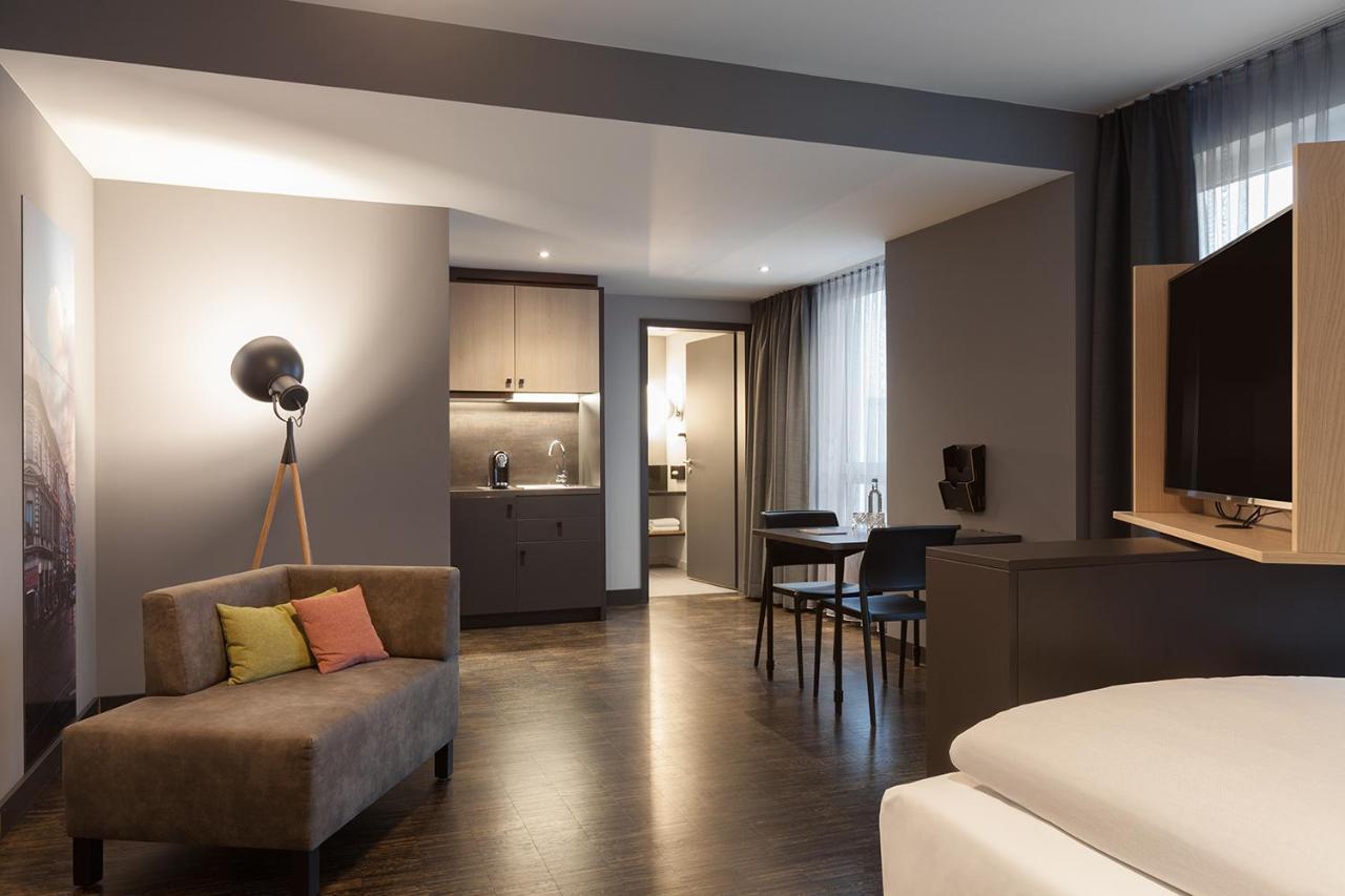 Vienna House Easy By Wyndham Bremen City Apartments Eksteriør billede