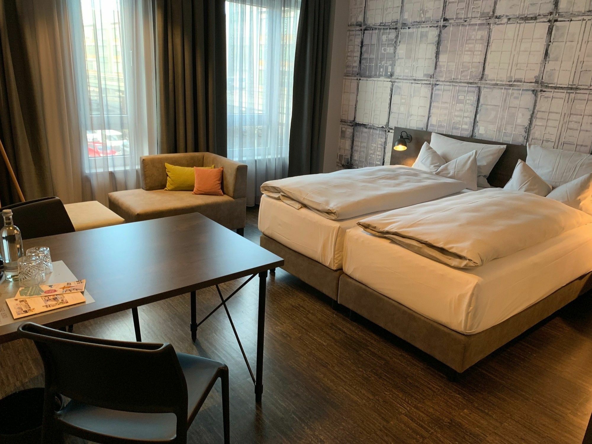 Vienna House Easy By Wyndham Bremen City Apartments Eksteriør billede